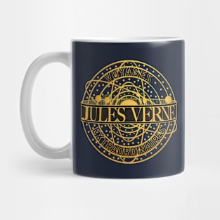 Voyages Extraordinaires Mug